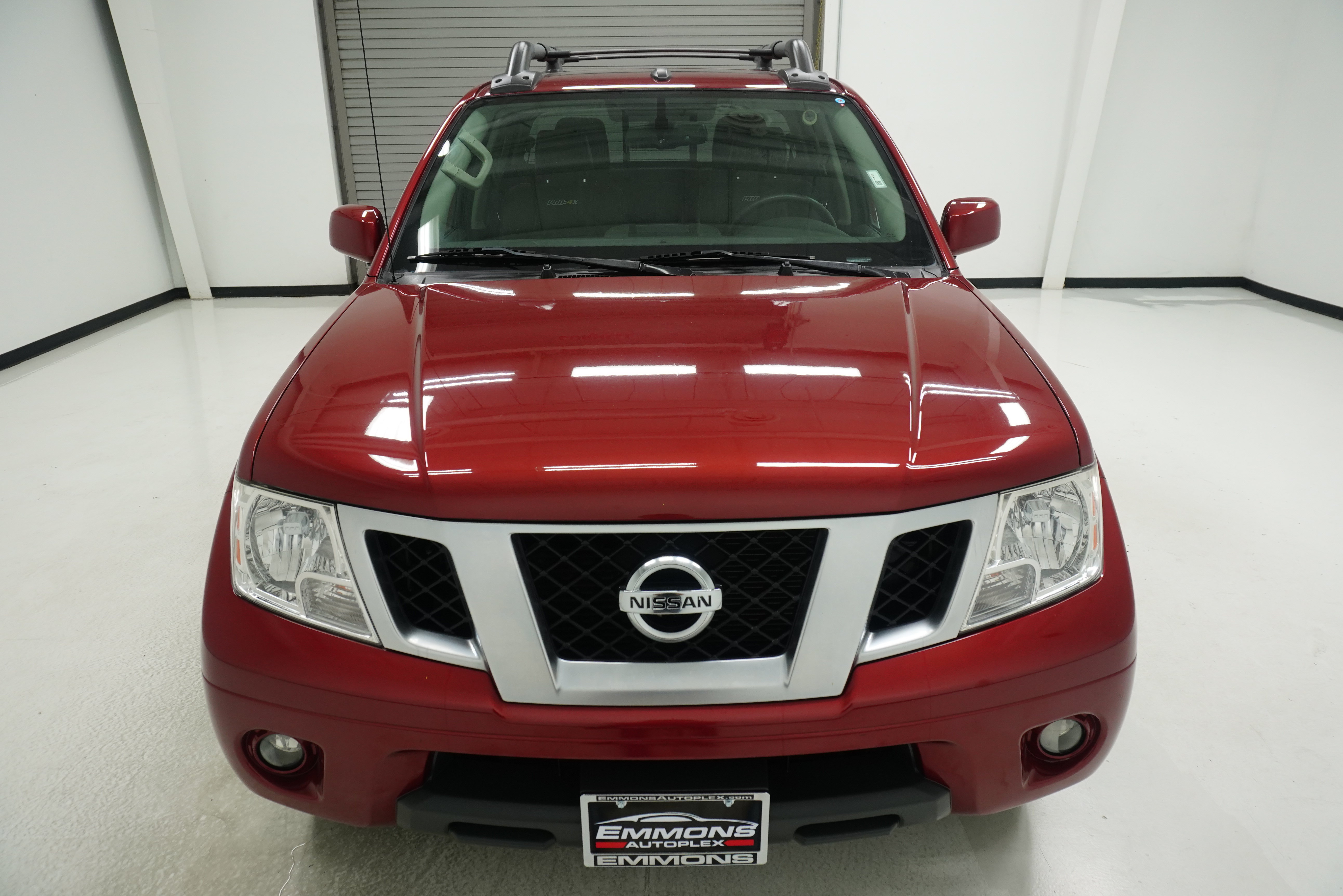 Used 2019 Nissan Frontier PRO-4X w/ Pro-4x Luxury Package AWD/4WD image 2