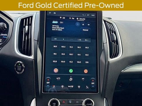 Used 2024 Ford Edge Titanium image 21
