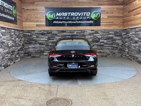 Certified 2023 Hyundai Elantra SEL w/ Cargo Package image 8