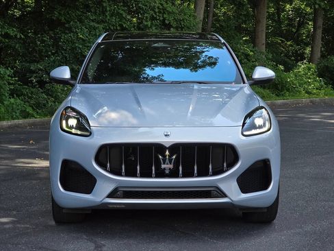 Used 2023 Maserati Grecale GT AWD/4WD image 9