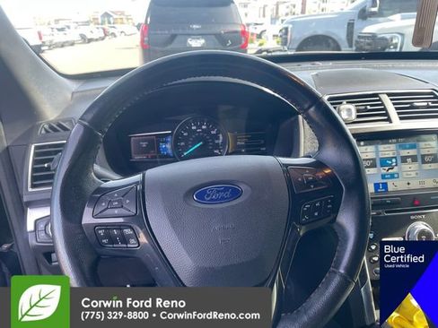 Used 2017 Ford Explorer Sport image 11