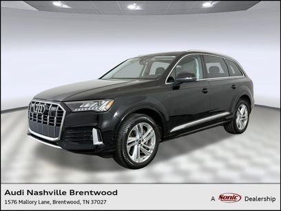 Certified 2023 Audi Q7 2.0T Premium Plus w/ Premium Plus Package