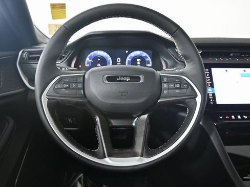 New 2026 Jeep Grand Cherokee L Limited AWD/4WD image 34