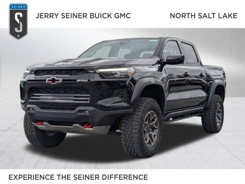 Used 2024 Chevrolet Colorado ZR2 image 1