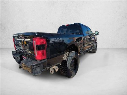 New 2026 Ford F250 Lariat w/ Black Appearance Package AWD/4WD image 2