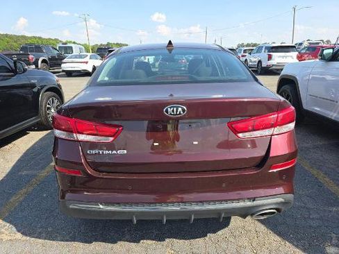 Used 2020 Kia Optima LX FWD image 6