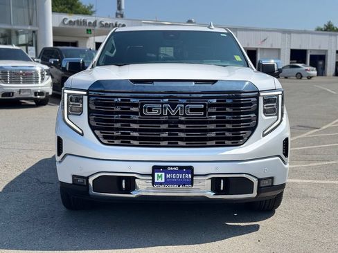 Used 2023 GMC Sierra 1500 Denali Ultimate AWD/4WD image 9