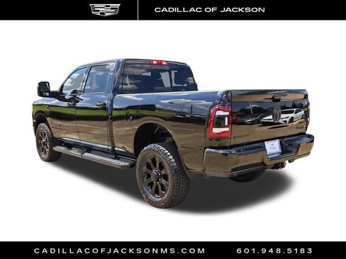 Used 2024 RAM 2500 Big Horn w/ Night Edition AWD/4WD image 25