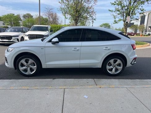Used 2025 Audi Q5 2.0T Premium Plus image 4