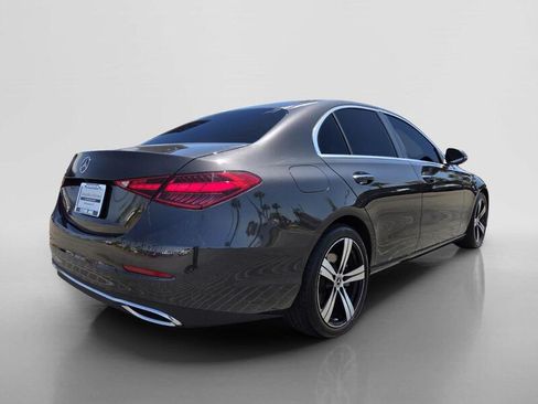 Certified 2023 Mercedes-Benz C 300 Sedan image 5