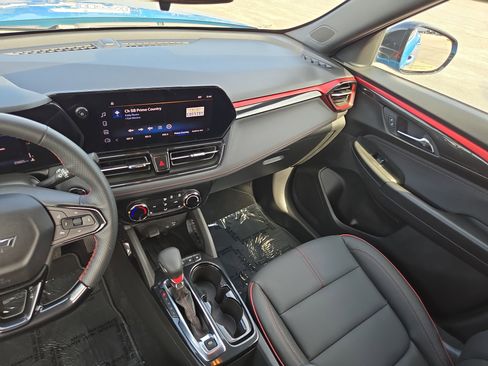 Used 2026 Chevrolet TrailBlazer RS w/ Driver Confidence Package FWD image 21