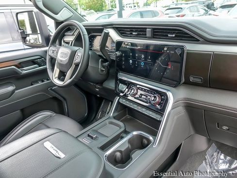 Certified 2025 GMC Sierra 2500 Denali w/ Denali Reserve Package image 27