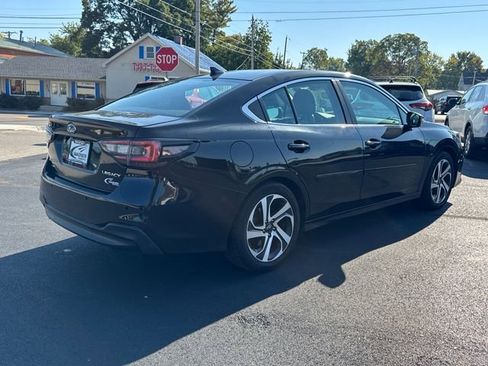 Used 2022 Subaru Legacy Limited image 7