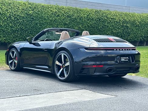 Certified 2020 Porsche 911 Carrera S RWD image 3