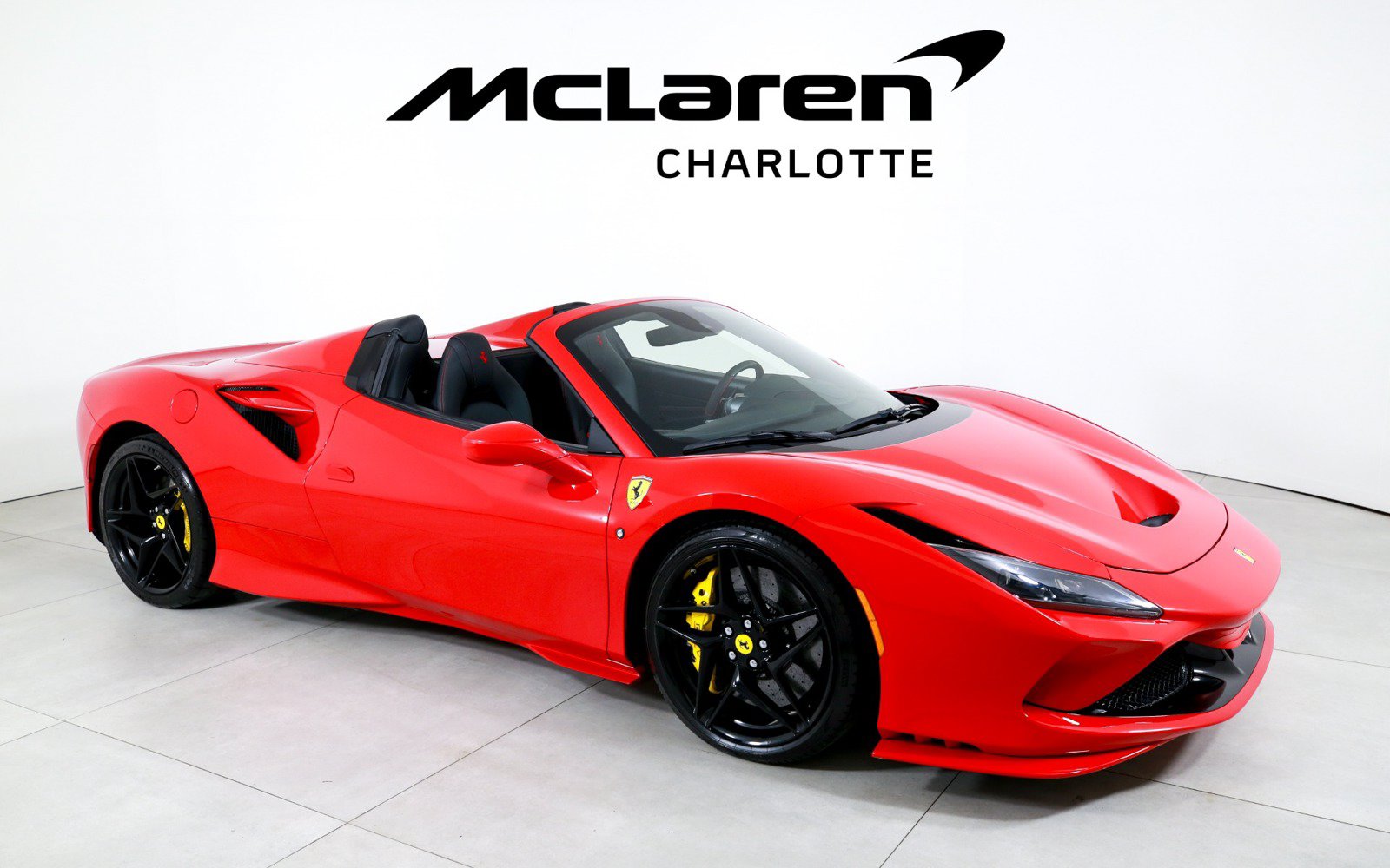 Used 2021 Ferrari F8 Tributo RWD image 2