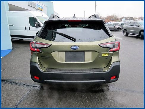 Used 2025 Subaru Outback Onyx Edition XT image 6