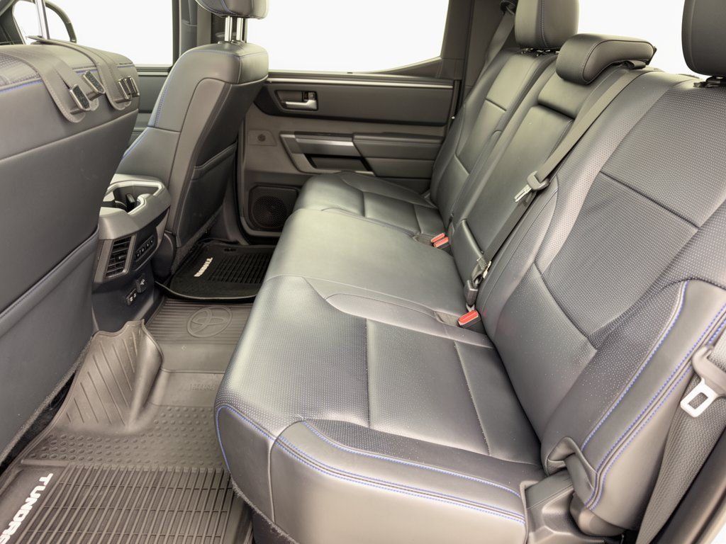 Used 2022 Toyota Tundra Platinum w/ Advanced Package AWD/4WD image 25