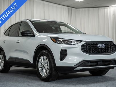 Certified 2025 Ford Escape Active