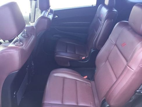 Certified 2024 Dodge Durango R/T AWD/4WD image 13