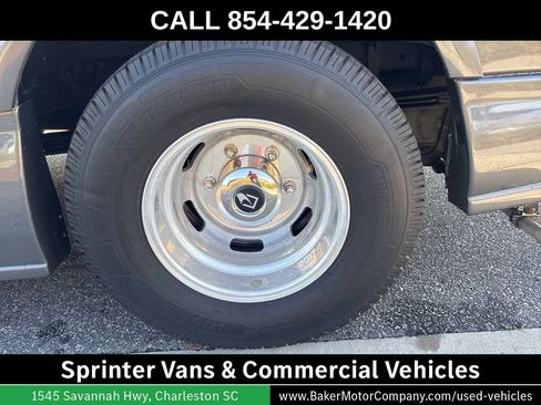 Used 2016 Mercedes-Benz Sprinter 3500 image 24