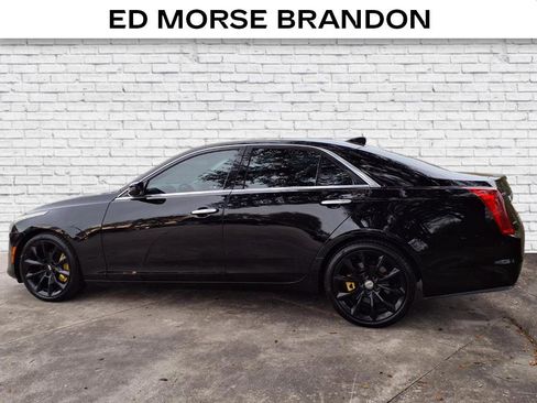 Used 2019 Cadillac CTS AWD Sedan w/ Seating Package image 8