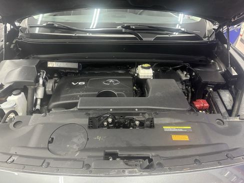 Used 2017 INFINITI QX60 Base AWD 4dr SUV w/ Deluxe Technology Package image 15