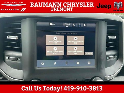 Used 2024 RAM 2500 Tradesman w/ Chrome Appearance Group image 20