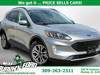 Used 2022 Ford Escape SEL w/ Technology Package