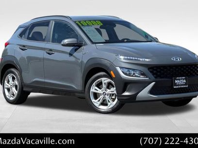 Used 2023 Hyundai Kona SEL