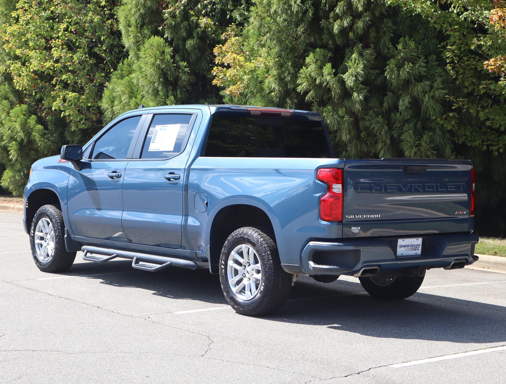 Used 2024 Chevrolet Silverado 1500 RST w/ Convenience Package II AWD/4WD image 7