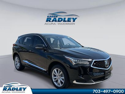 Certified 2023 Acura RDX AWD