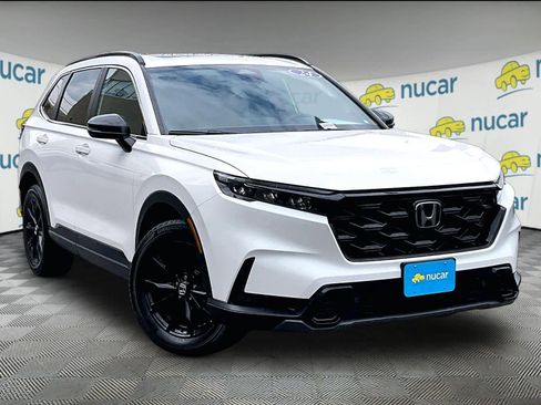 Used 2024 Honda CR-V Sport-L image 1