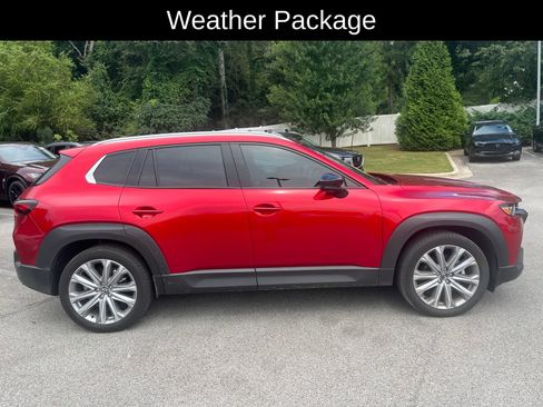 Certified 2026 MAZDA CX-50 AWD 2.5 S w/ Weather Package image 3