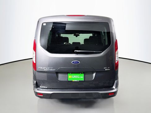 Used 2016 Ford Transit Connect XLT image 8