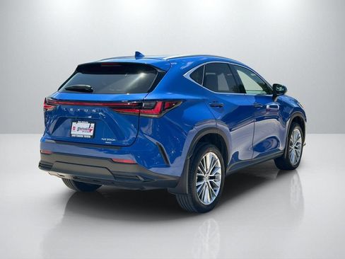 Used 2024 Lexus NX 350h AWD w/ Vision Package image 5