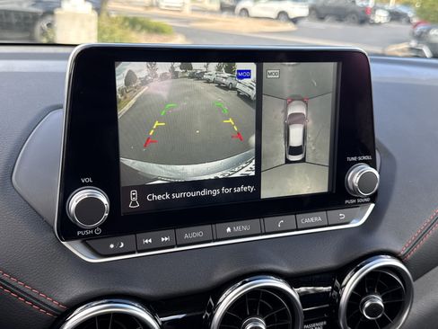 New 2025 Nissan Sentra SR w/ SR Premium Package image 26