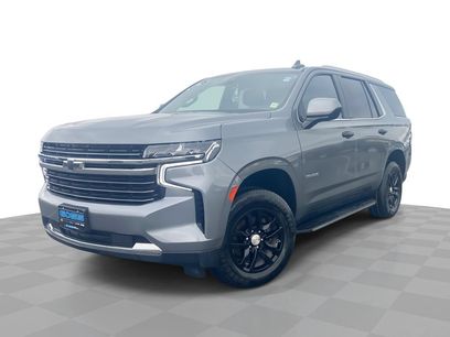 Certified 2021 Chevrolet Tahoe LT