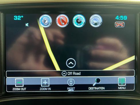 Used 2017 GMC Sierra 3500 Denali w/ Suspension Package, Off-Road image 9