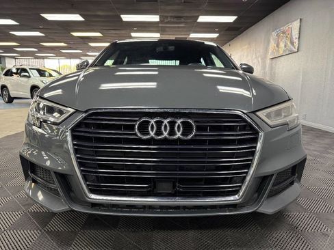 Used 2019 Audi A3 2.0T Premium Plus w/ Premium Plus Package FWD image 3