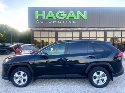 Used 2019 Toyota RAV4 XLE w/ Protection Package