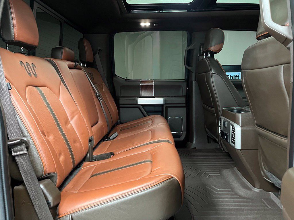 Used 2020 Ford F250 King Ranch w/ King Ranch Ultimate Package AWD/4WD image 49