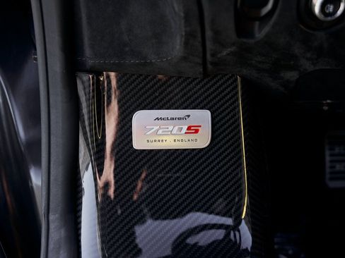 Used 2022 McLaren 720S Spider image 45