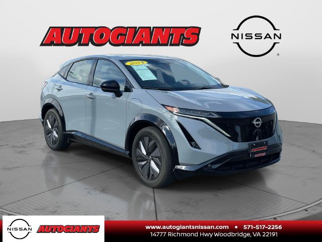 Used 2024 Nissan Ariya AWD image 1