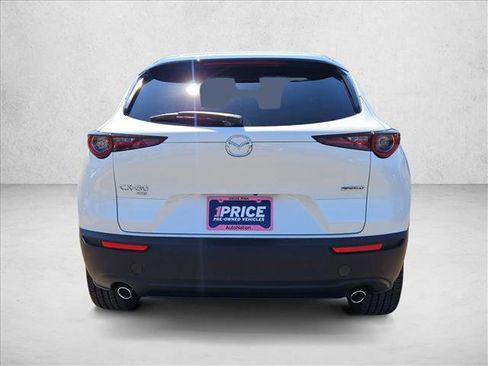 Used 2021 MAZDA CX-30 AWD 2.5 S w/ Preferred Package image 6