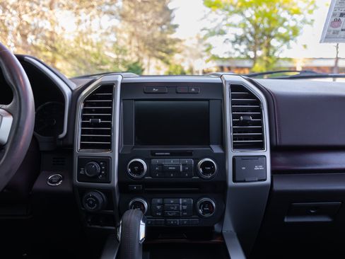 Used 2017 Ford F150 King Ranch w/ Trailer Tow Package image 52