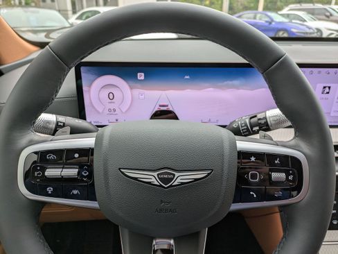 New 2026 Genesis GV80 2.5T Advanced image 22