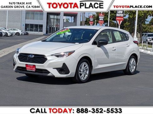 Used 2025 Subaru Impreza 2.0i AWD/4WD image 1
