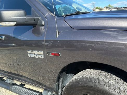 Used 2018 RAM 1500 Big Horn AWD/4WD image 24