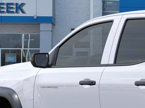 New 2026 Chevrolet Colorado Trail Boss AWD/4WD image 37