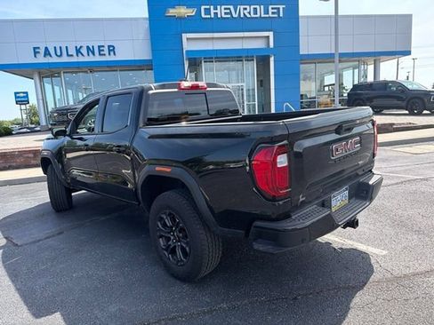 Used 2025 GMC Canyon Elevation w/ Convenience Package AWD/4WD image 7